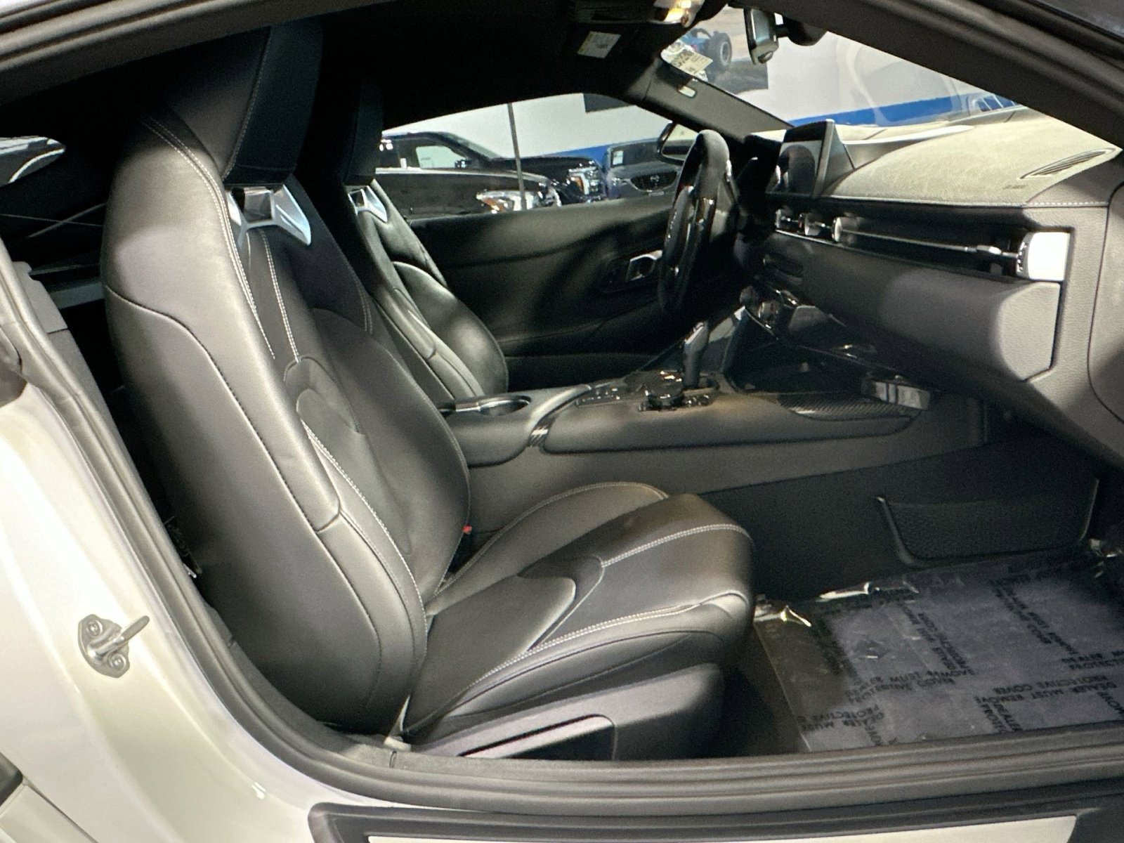 Used 2023 Toyota Supra Premium w/ Driver Assist Package image 32