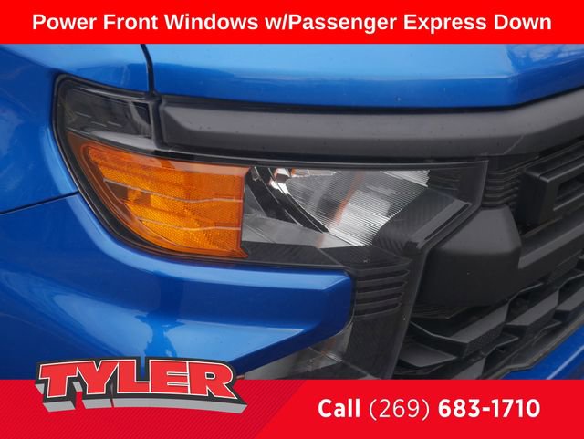 Used 2023 Chevrolet Silverado 1500 Custom w/ LPO, Dark Essentials Package image 10