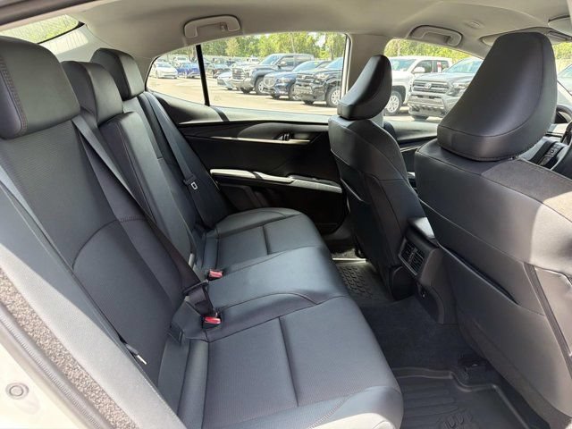 Certified 2026 Toyota Camry XLE FWD image 20