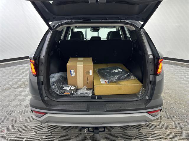 New 2025 Hyundai Tucson Limited image 20