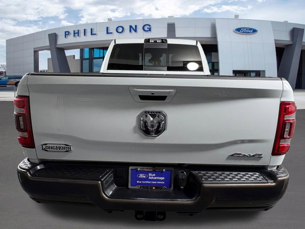 Used 2024 RAM 2500 Limited w/ Safety Group AWD/4WD image 4
