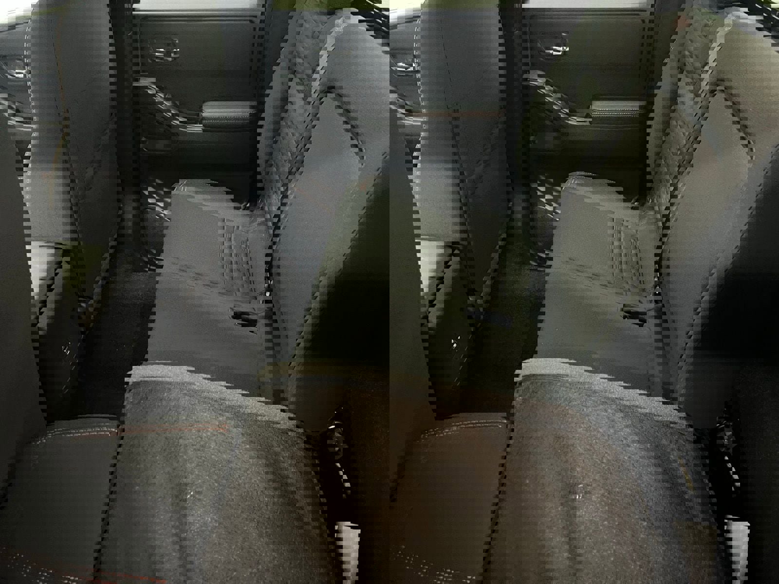 New 2025 Nissan Frontier PRO-4X w/ Tow Package image 21