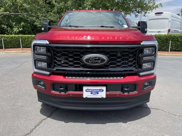 New 2026 Ford F250 Lariat w/ Black Appearance Package AWD/4WD image 2