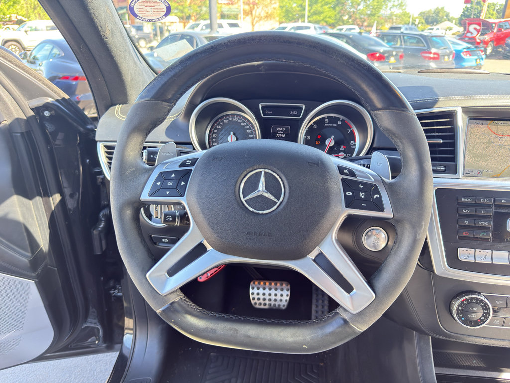 Used 2014 Mercedes-Benz GL 63 AMG 4MATIC image 26