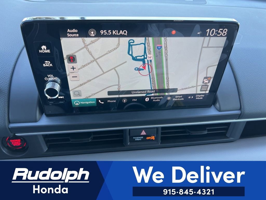 New 2025 Honda Pilot Elite image 22