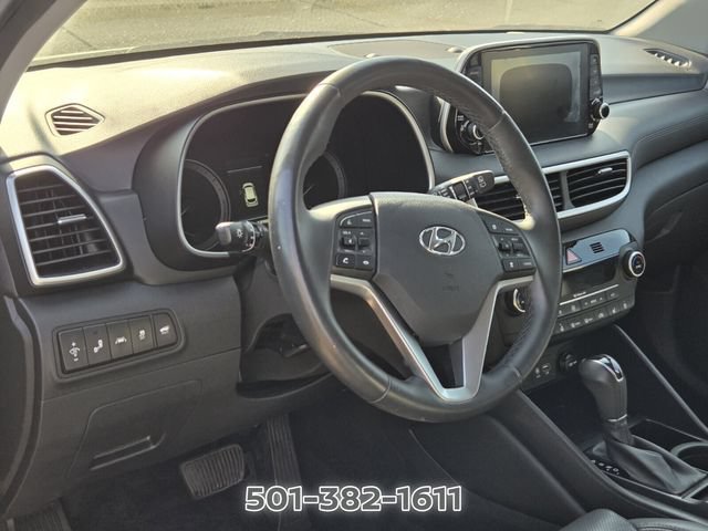 Used 2019 Hyundai Tucson Ultimate FWD image 9
