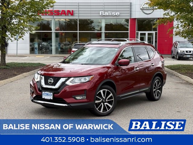 Used 2019 Nissan Rogue SL w/ Premium Package AWD/4WD image 1