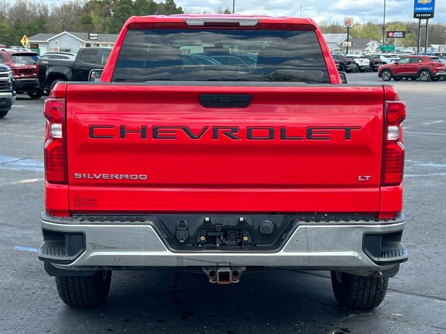 Used 2019 Chevrolet Silverado 1500 LT AWD/4WD image 41