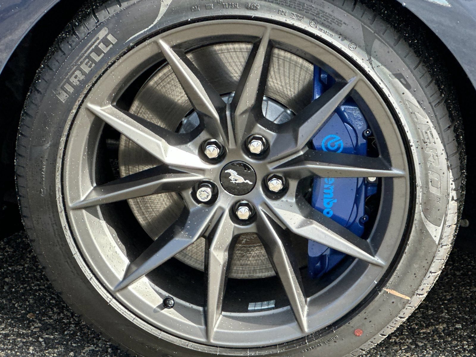 New 2026 Ford Mustang Dark Horse RWD image 37