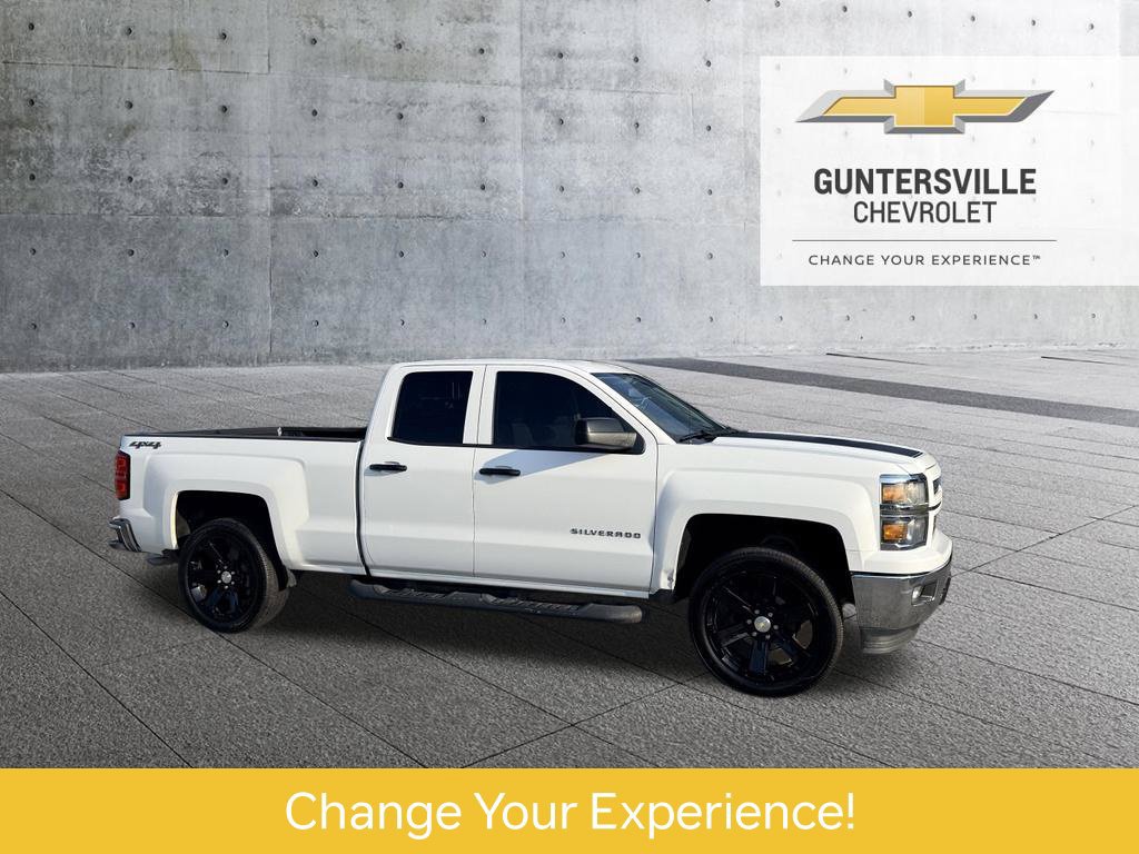 Used 2014 Chevrolet Silverado 1500 LT w/ Rally-2 Edition