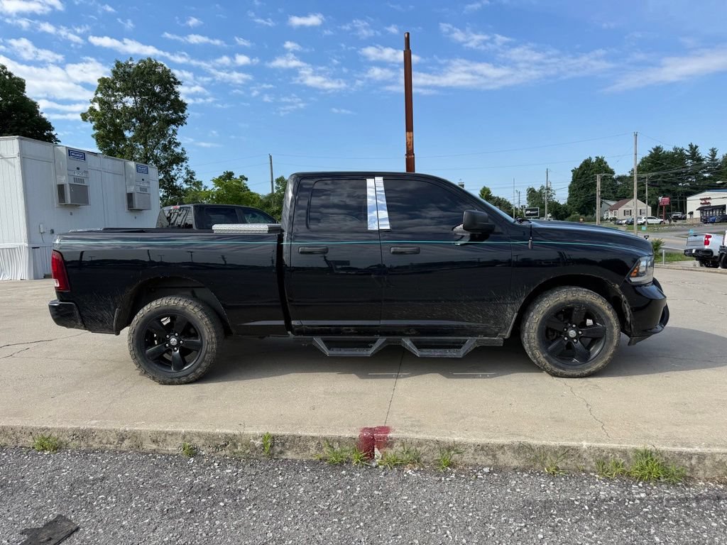 Used 2014 RAM 1500 Express w/ Black Ram 1500 Express Group AWD/4WD image 5