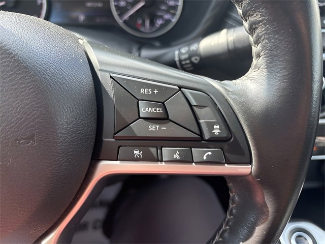 Used 2022 Nissan Sentra SV w/ Trunk Package image 11