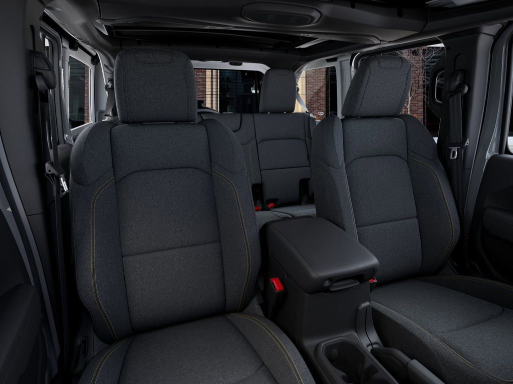 New 2026 Jeep Wrangler Sport S image 16