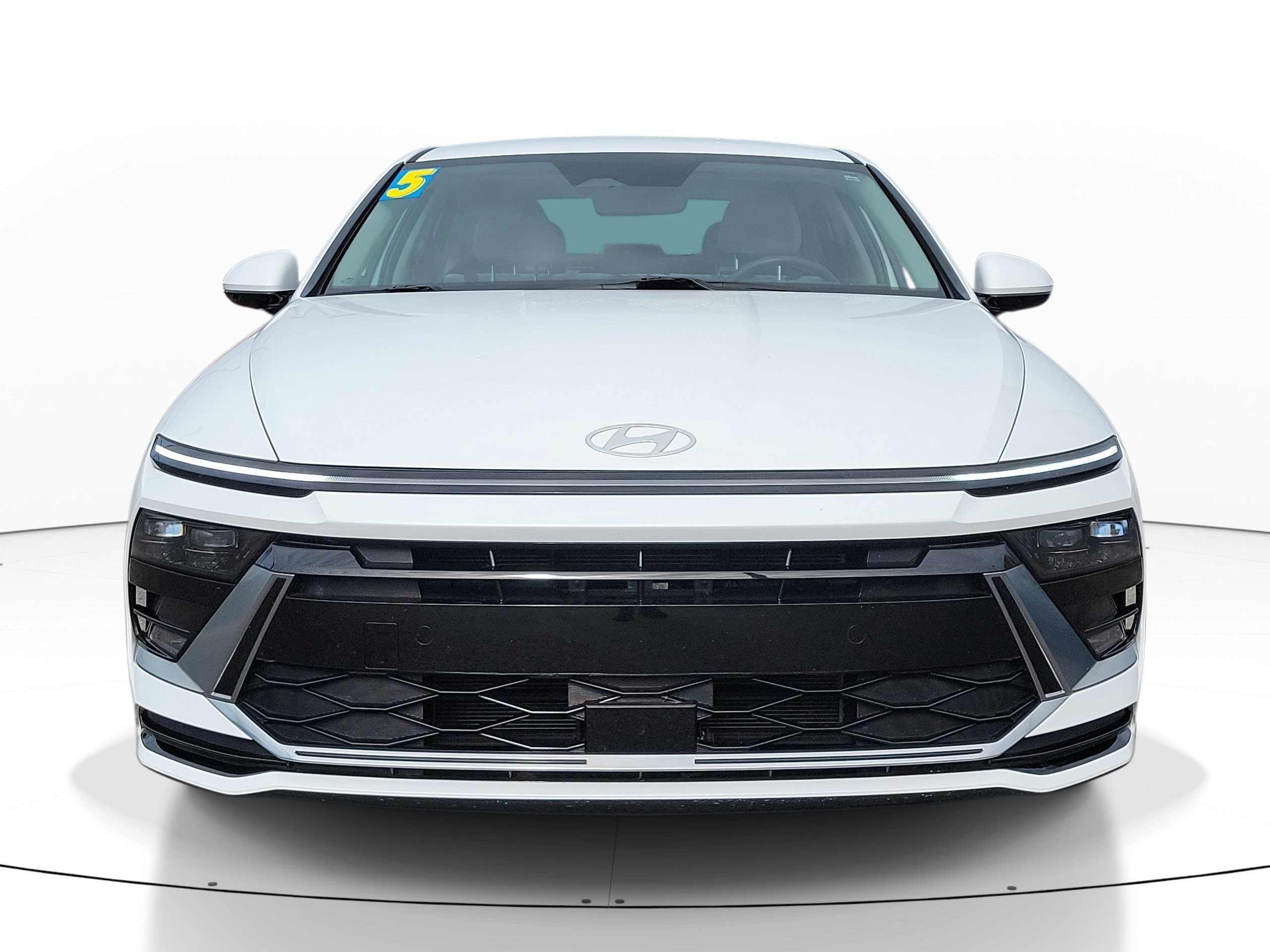 Used 2025 Hyundai Sonata SEL image 2