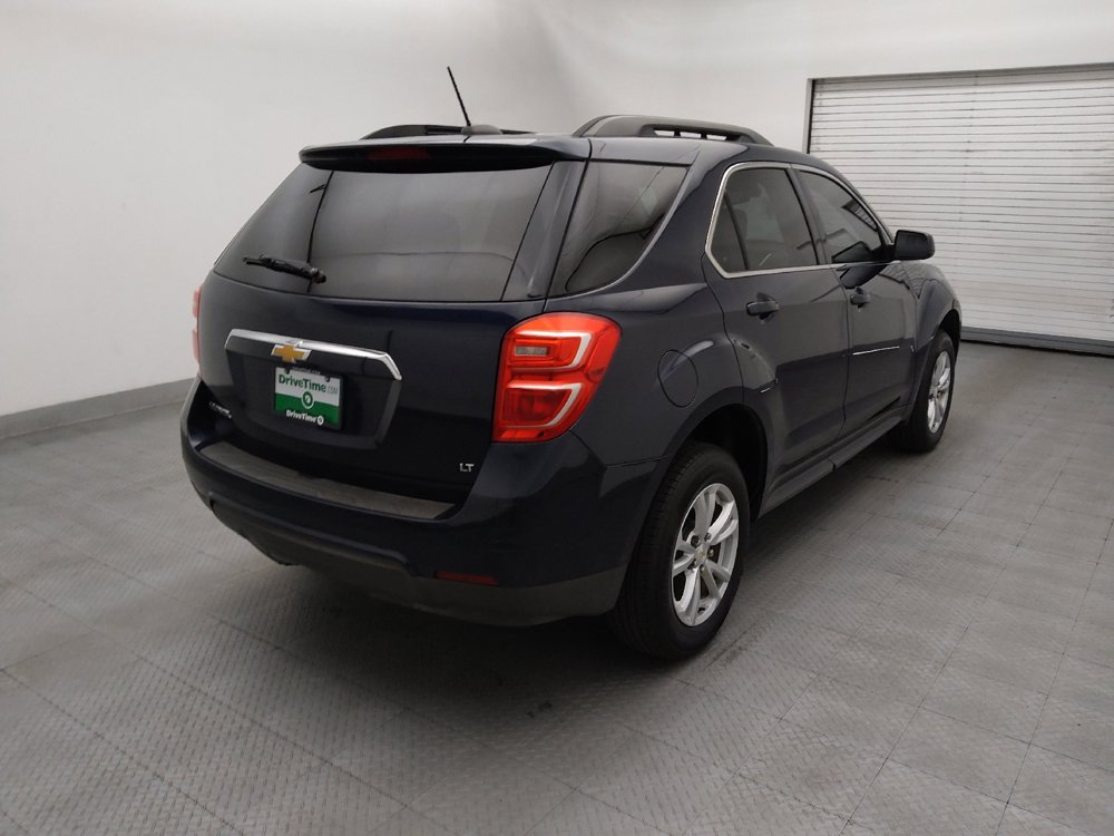 Used 2017 Chevrolet Equinox LT FWD image 9