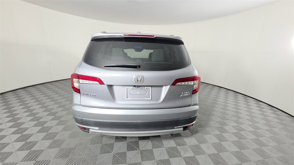 Used 2022 Honda Pilot Elite image 5