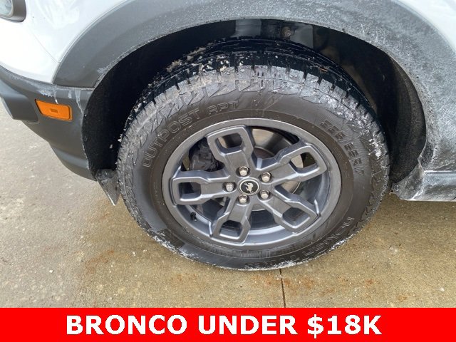 Used 2021 Ford Bronco Sport Big Bend image 11