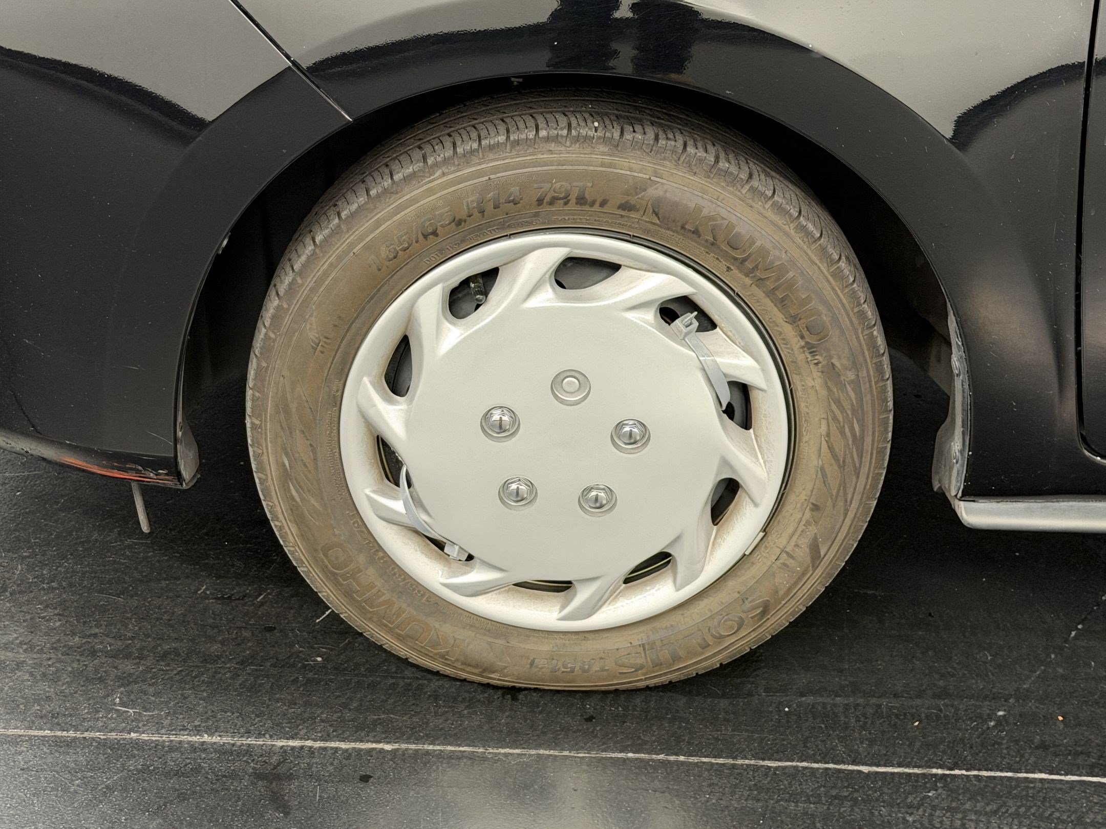 Used 2024 Mitsubishi Mirage ES FWD image 13