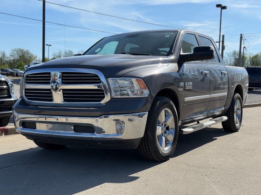 Used 2016 RAM 1500 Big Horn AWD/4WD image 2