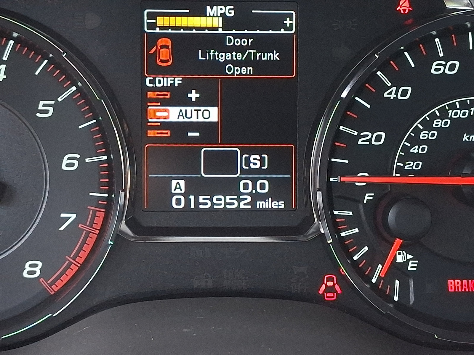 Used 2020 Subaru WRX STI Limited AWD/4WD image 23