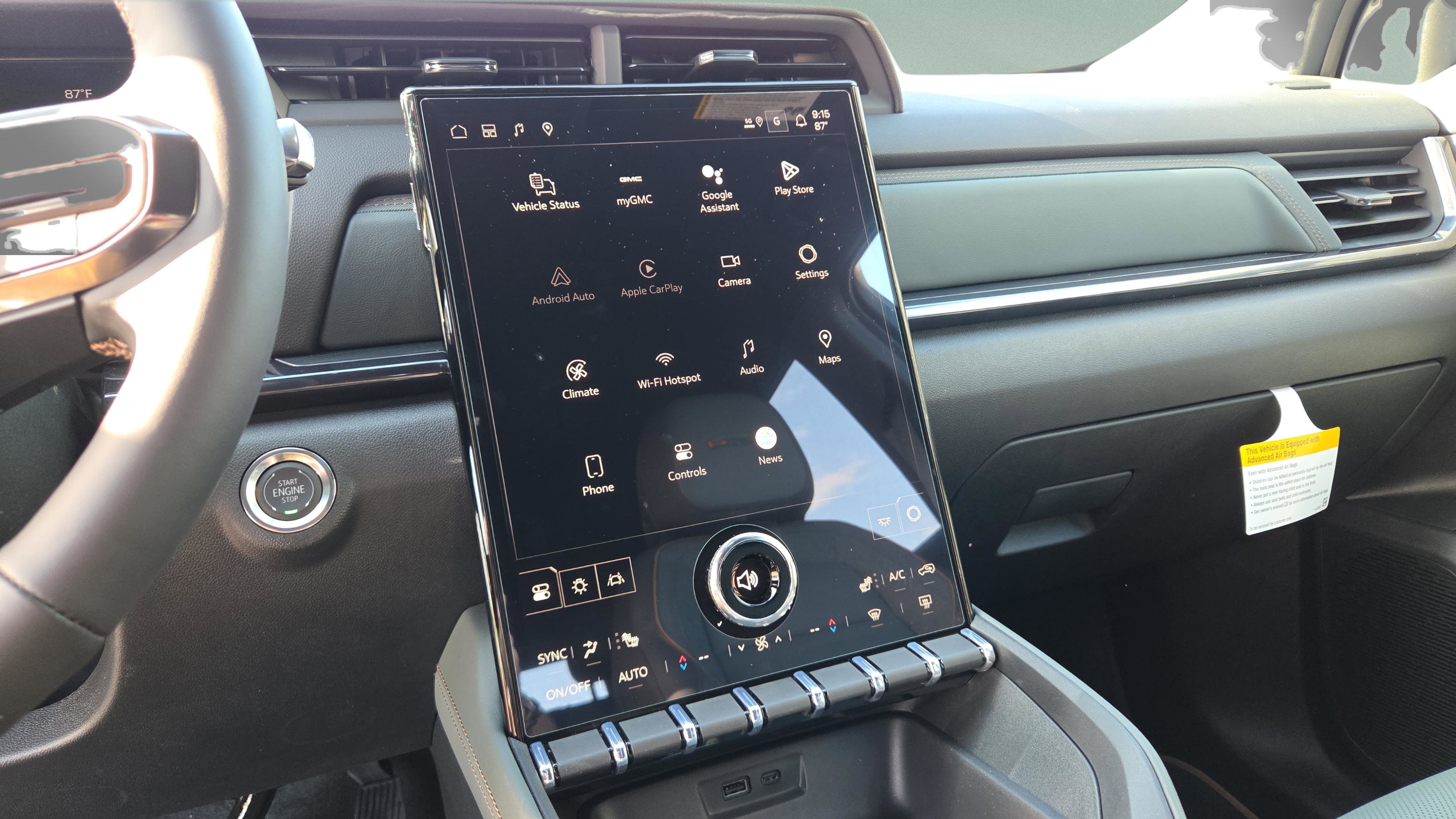 New 2026 GMC Terrain AT4 image 22