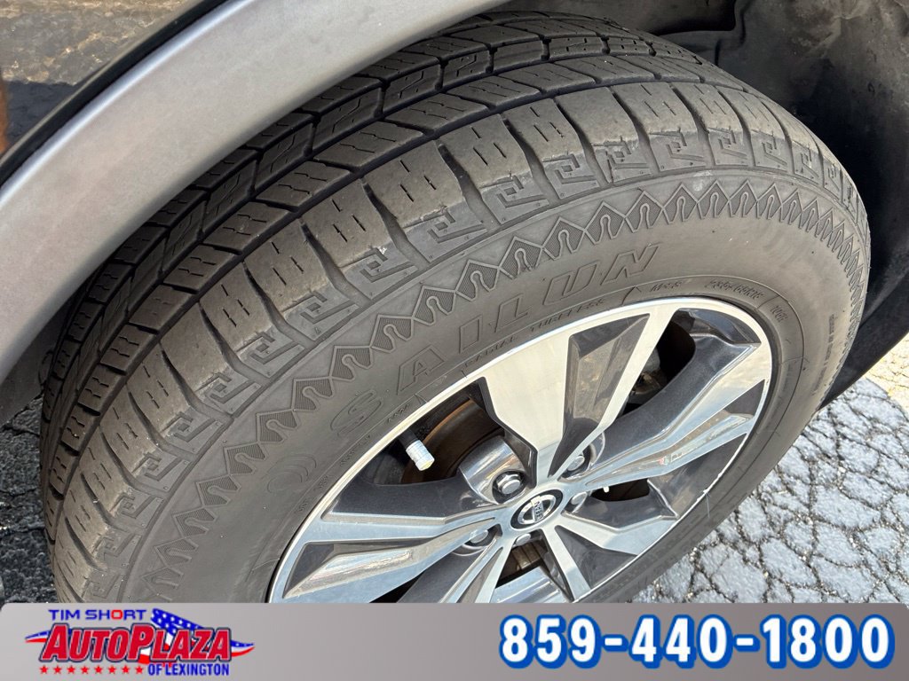 Used 2020 Nissan Murano S w/ Technology Package FWD image 12