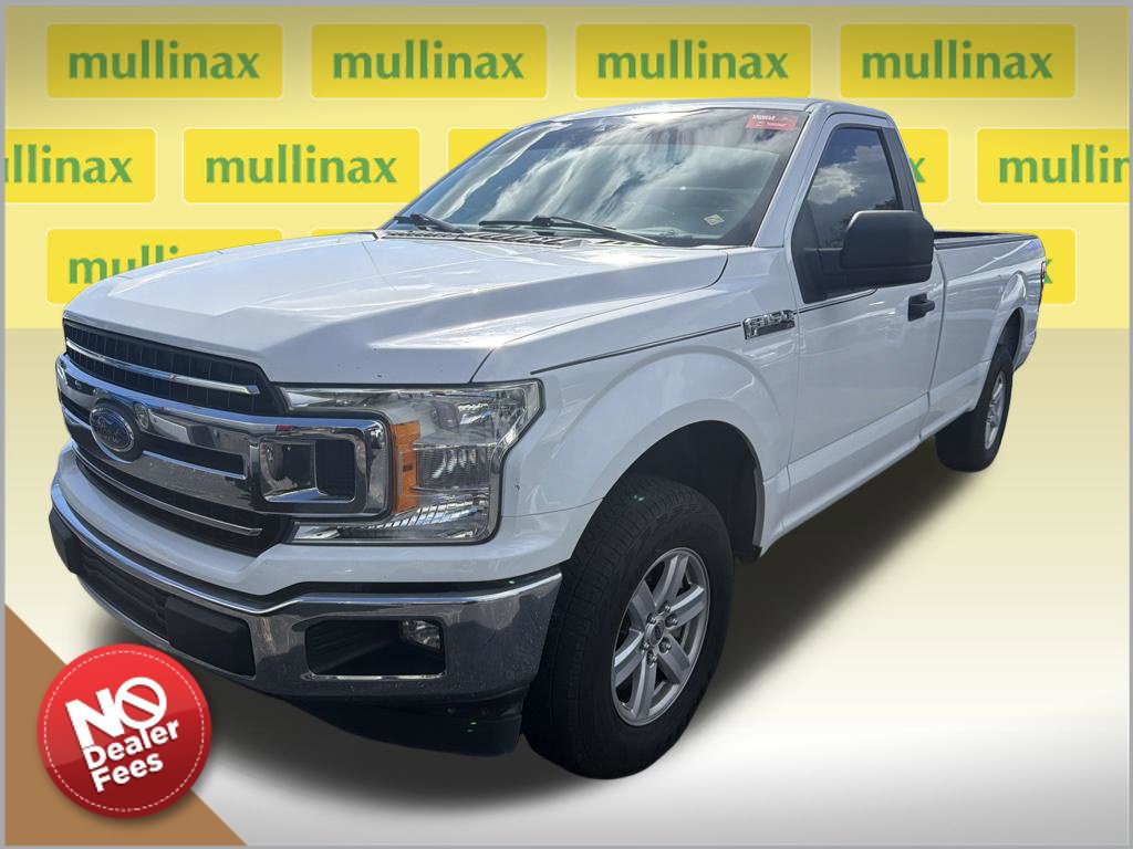 Used 2019 Ford F150 XL w/ XL Power Equipment Group