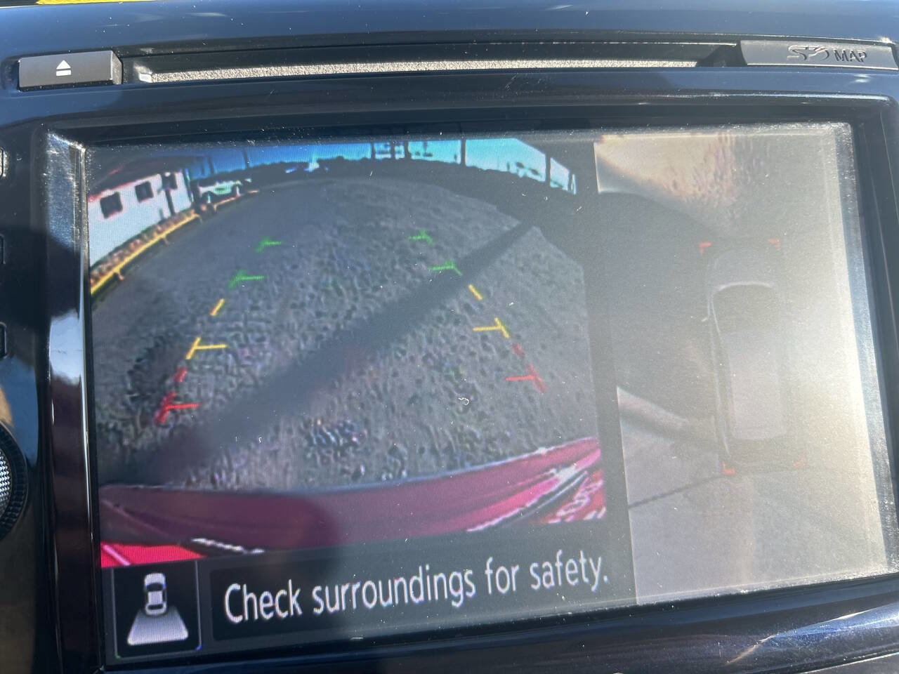 Used 2015 Nissan Murano Platinum w/ Platinum Technology Package image 23