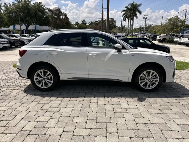 Used 2025 Audi Q3 2.0T Premium AWD/4WD image 14