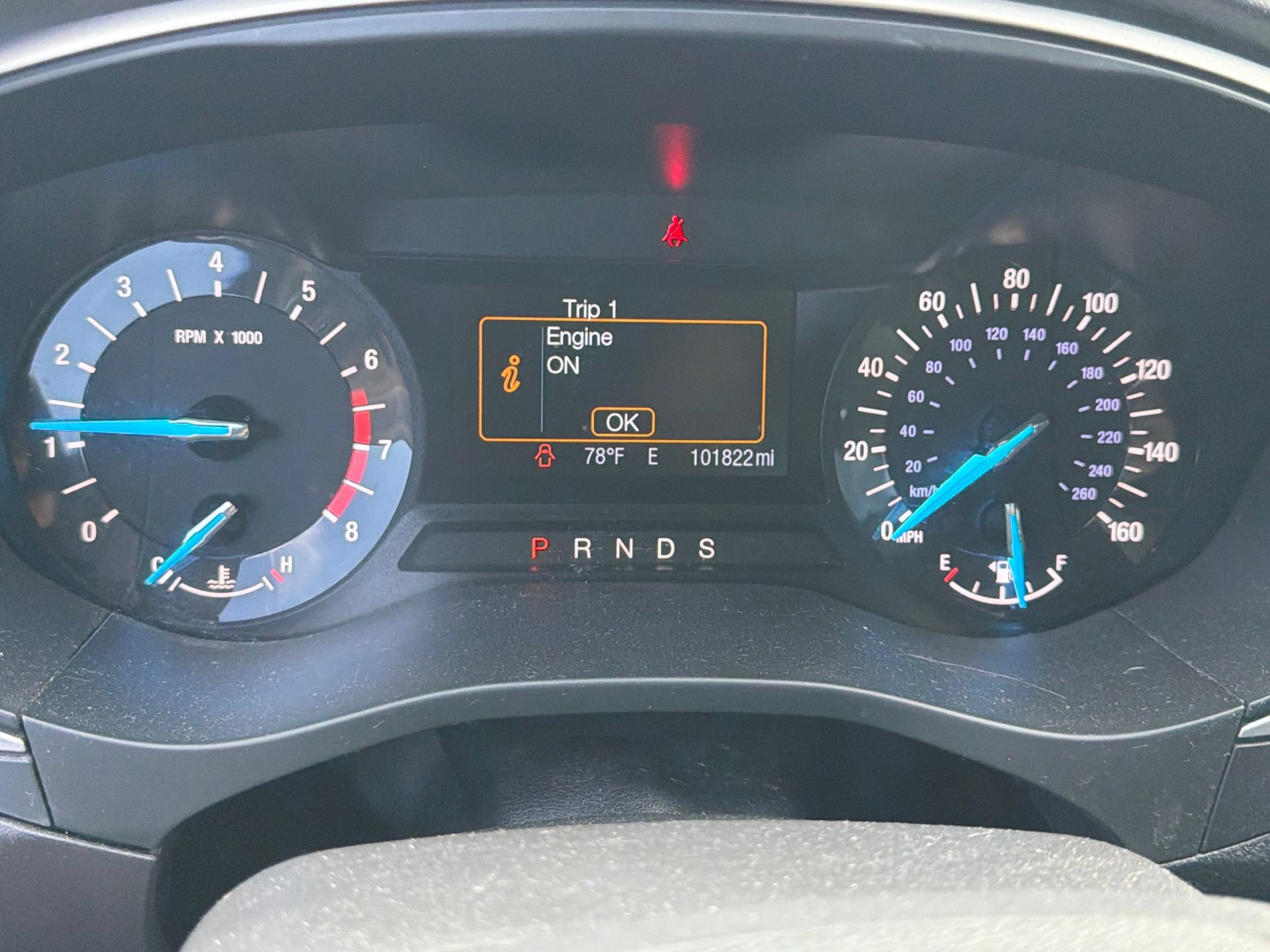 Used 2016 Ford Fusion SE FWD image 12