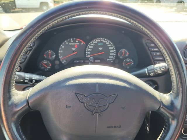 Used 2000 Chevrolet Corvette Coupe w/ Memory Pkg image 20