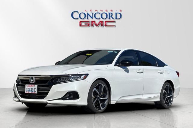 Used 2022 Honda Accord Sport image 8