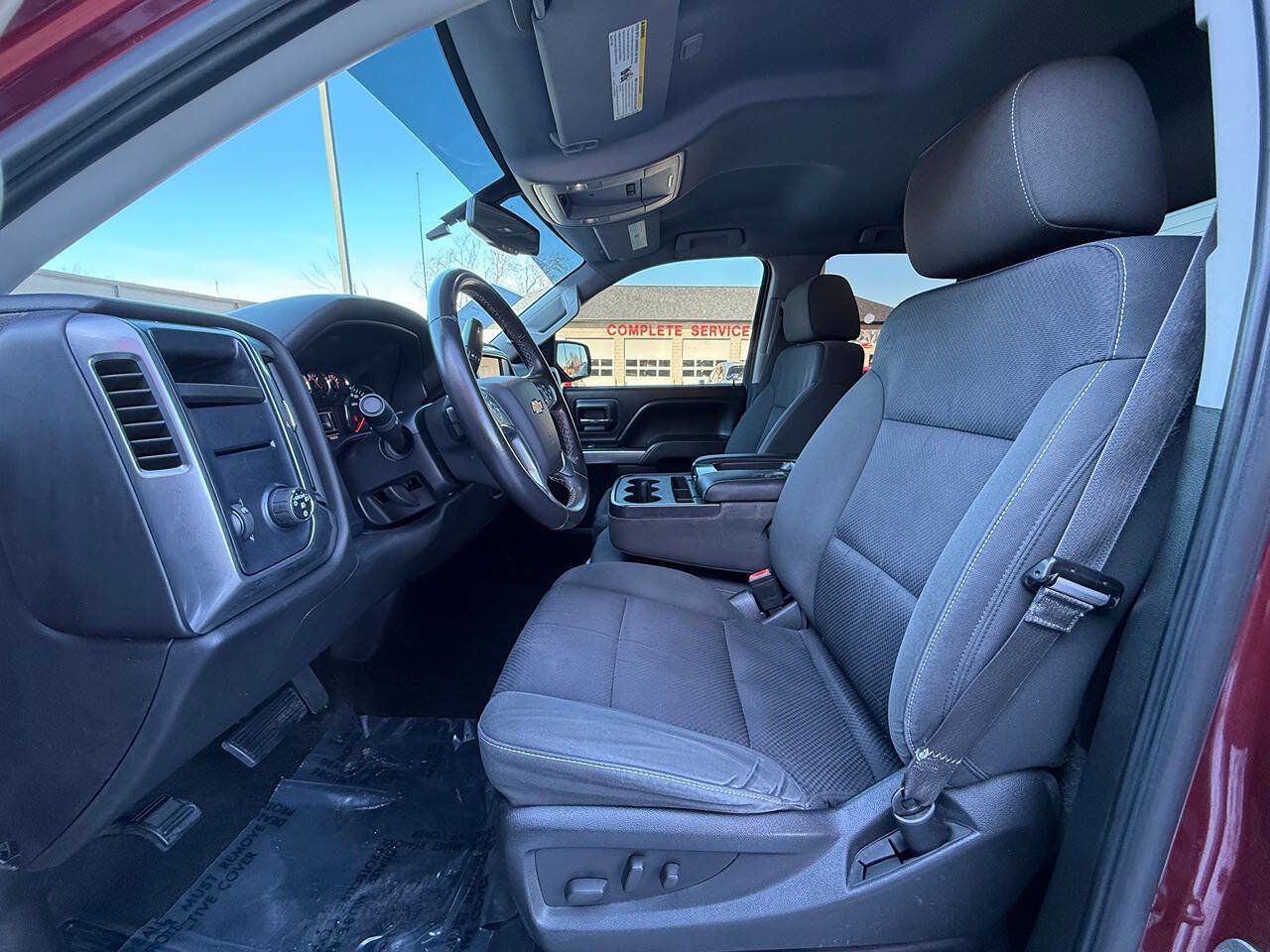 Used 2015 Chevrolet Silverado 1500 LT w/ All Star Edition RWD image 17