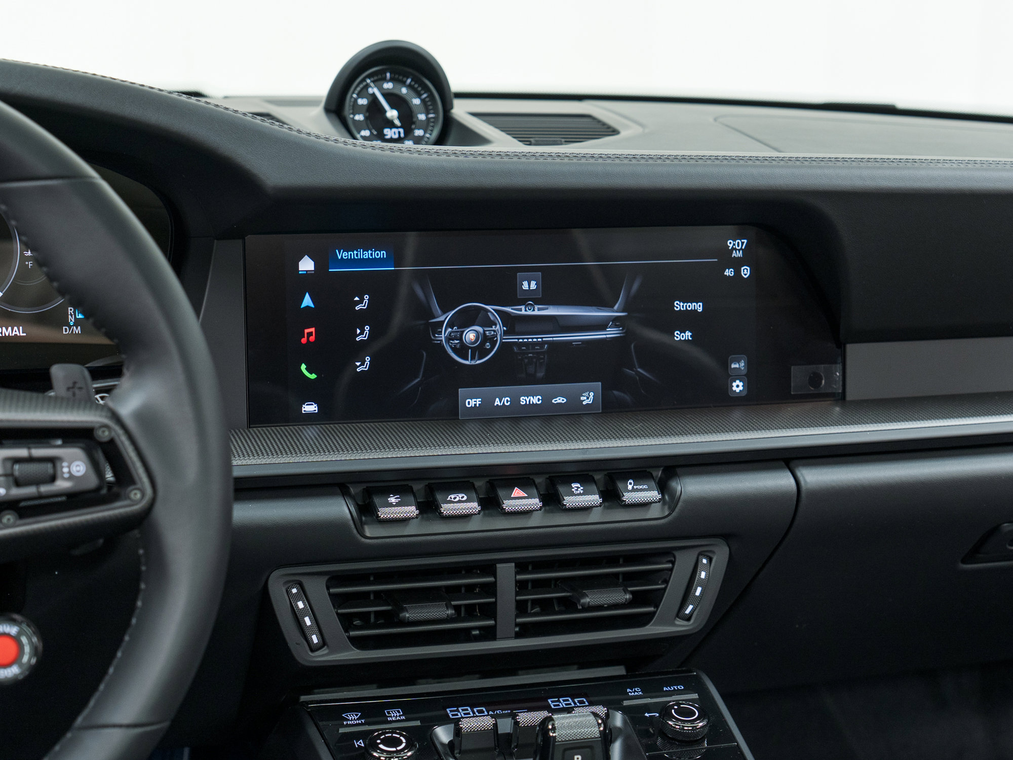 New 2026 Porsche 911 Carrera 4 GTS image 26