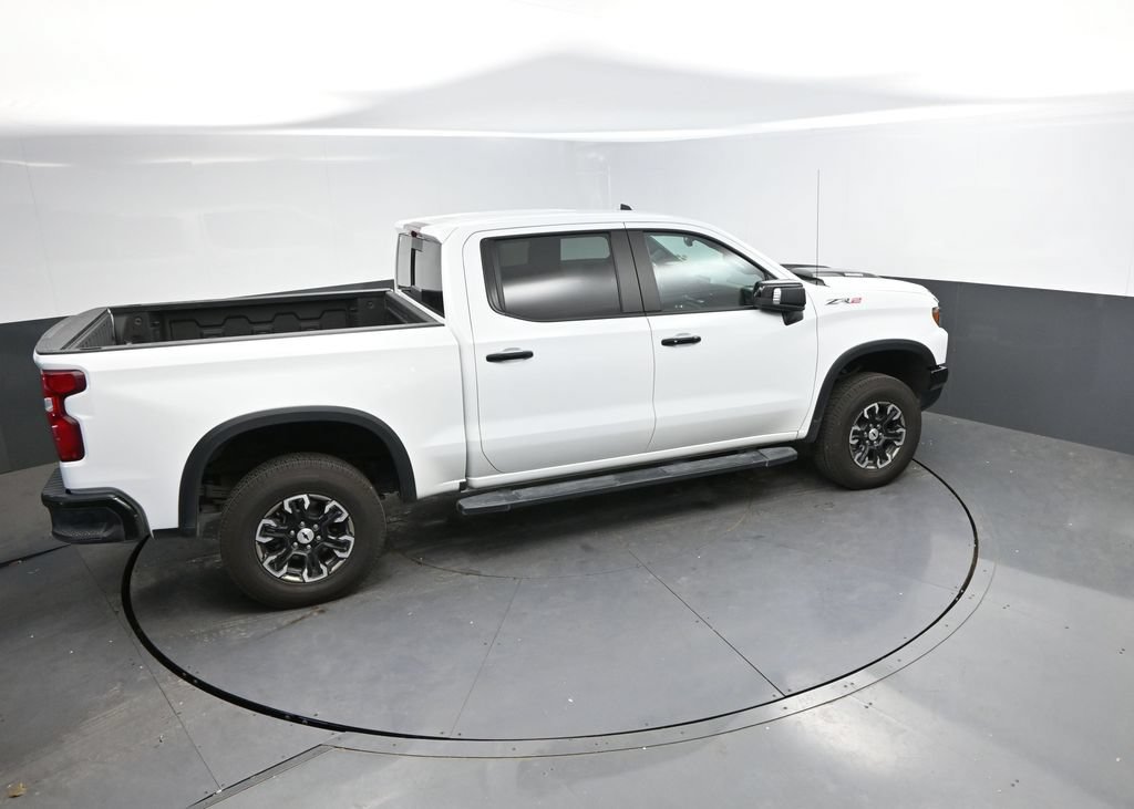 Used 2024 Chevrolet Silverado 1500 ZR2 AWD/4WD image 36