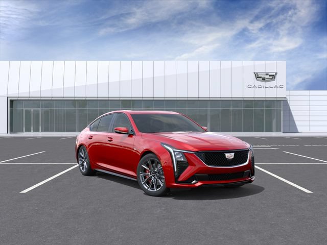 New 2026 Cadillac CT5 Sport w/ Technology Package