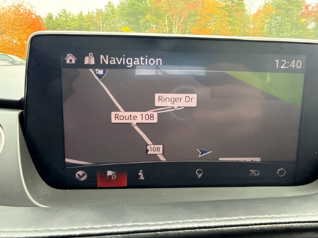 Used 2018 MAZDA MAZDA6 Touring FWD image 22