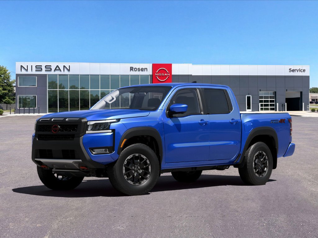 New 2026 Nissan Frontier PRO-4X w/ Pro-4x Convenience Package AWD/4WD image 24