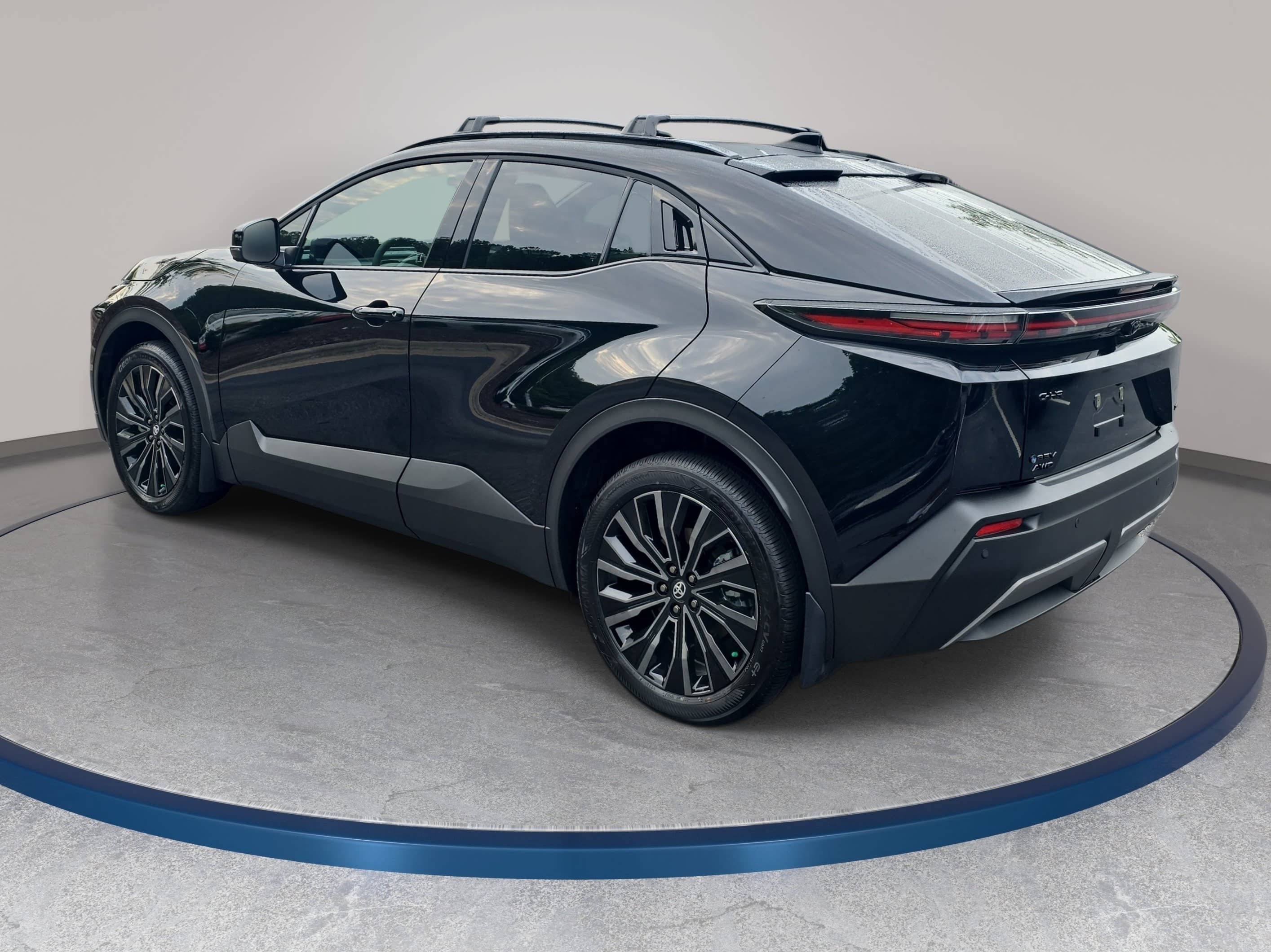 New 2026 Toyota C-HR AWD/4WD image 7