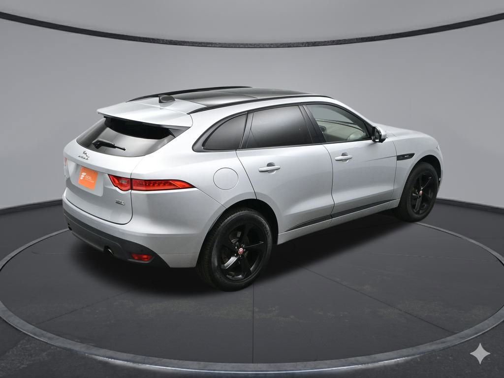 Used 2020 Jaguar F-PACE R-Sport image 51