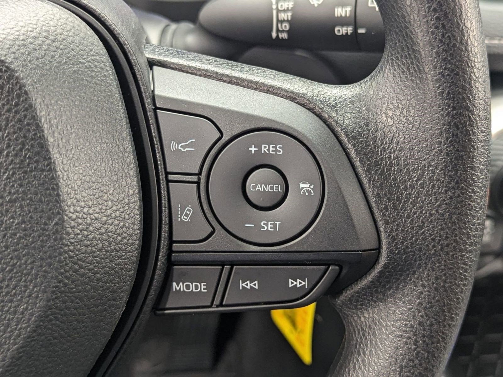 New 2025 Toyota RAV4 LE image 22