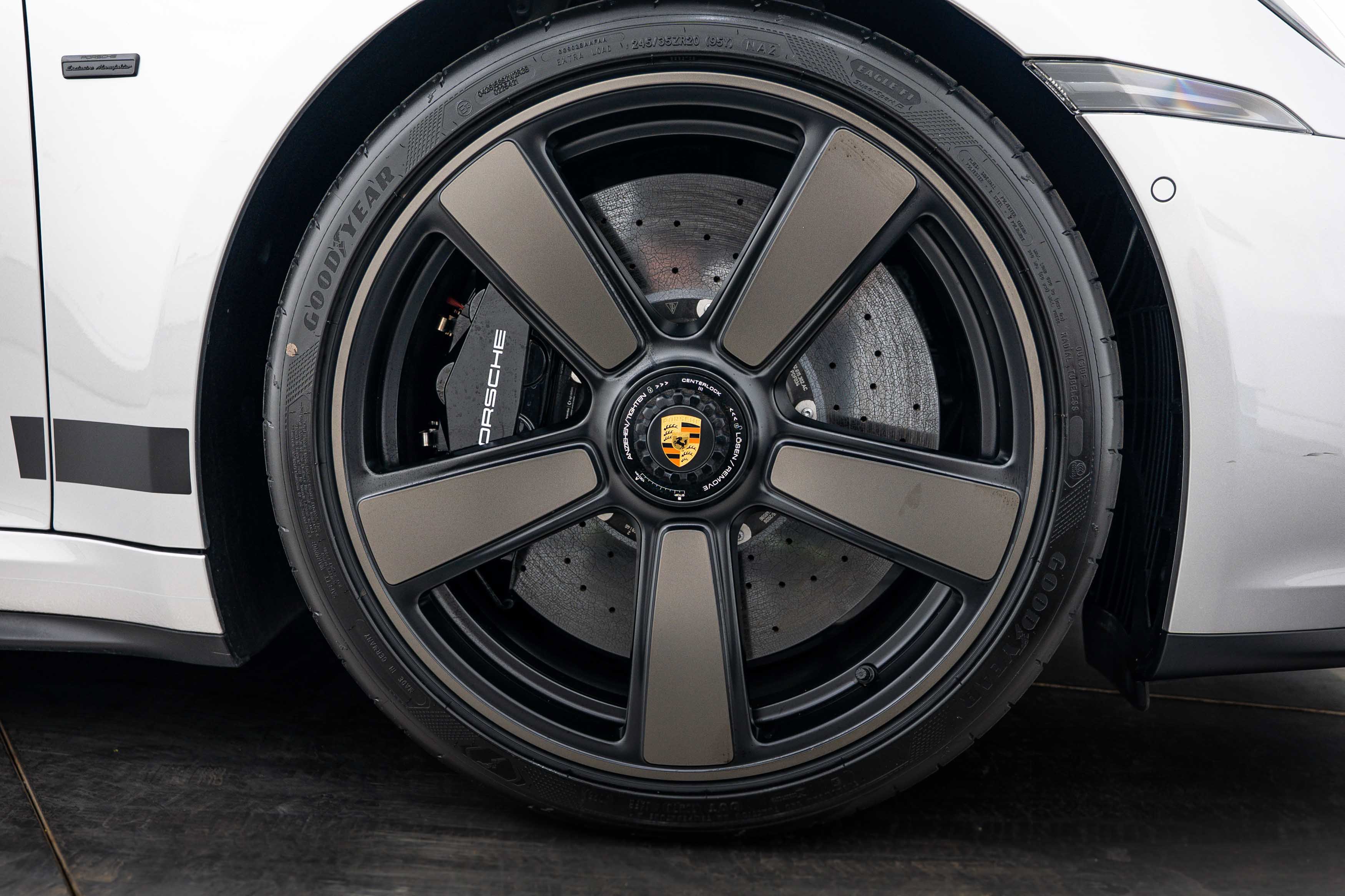 Certified 2026 Porsche 911 GTS RWD image 11
