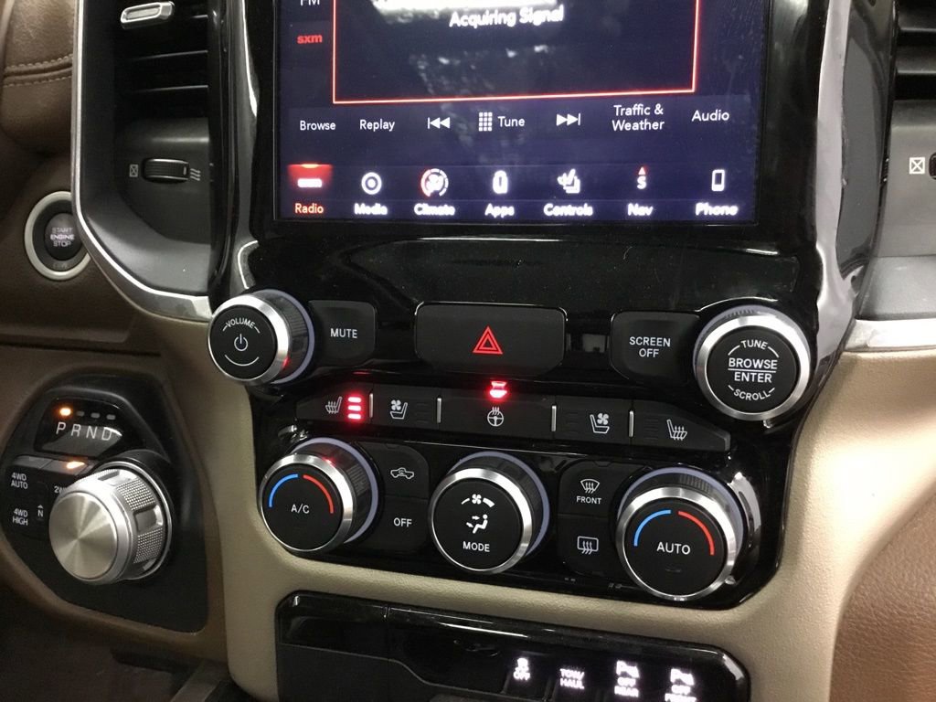 Used 2019 RAM 1500 Laramie image 28