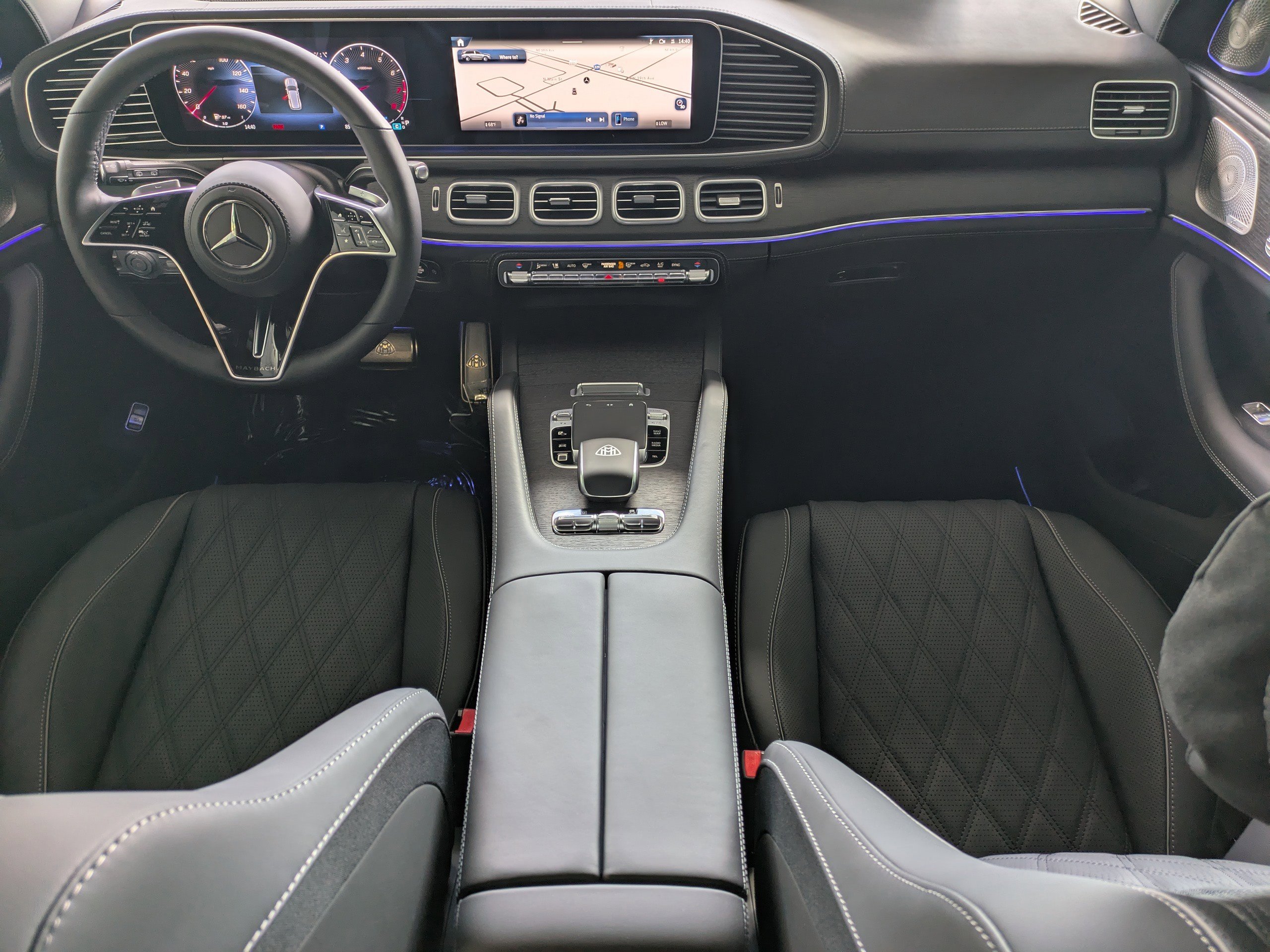 New 2026 Mercedes-Benz Maybach GLS 600 4MATIC image 2