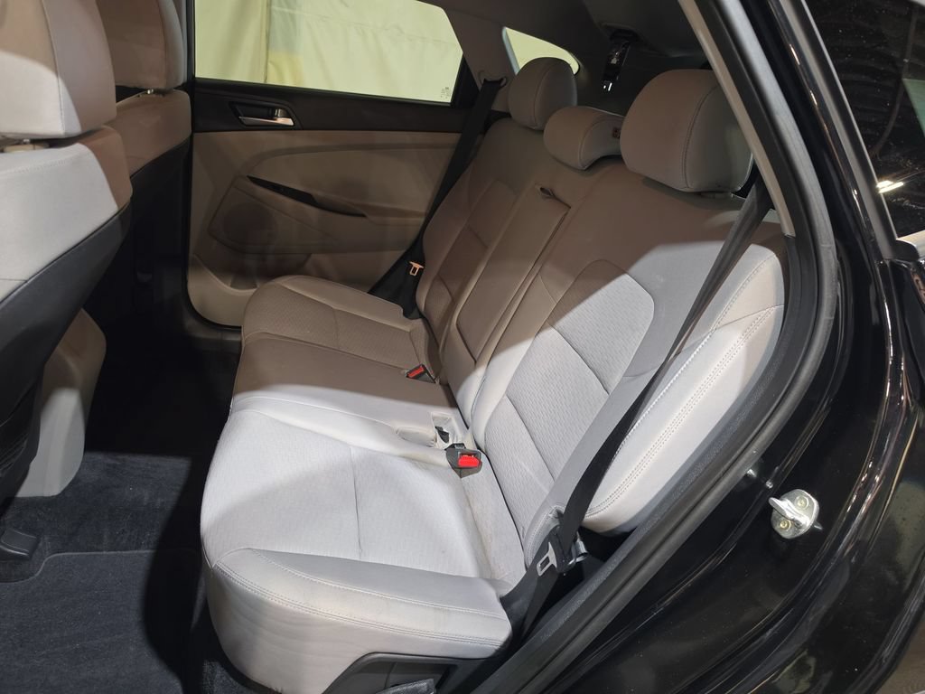 Used 2021 Hyundai Tucson Value w/ Cargo Package FWD image 23