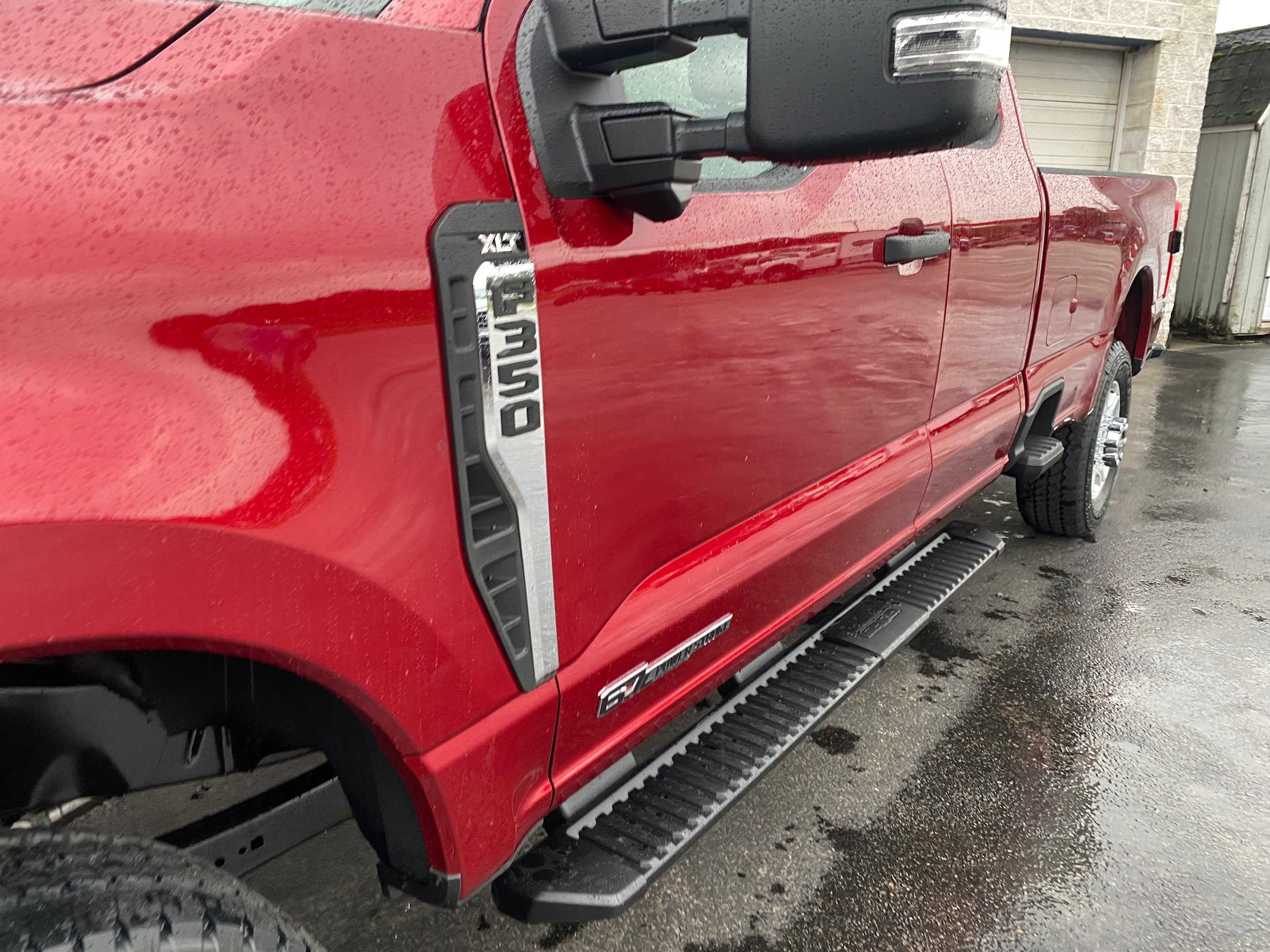 New 2026 Ford F350 XLT w/ 360-Degree Camera Package AWD/4WD image 18