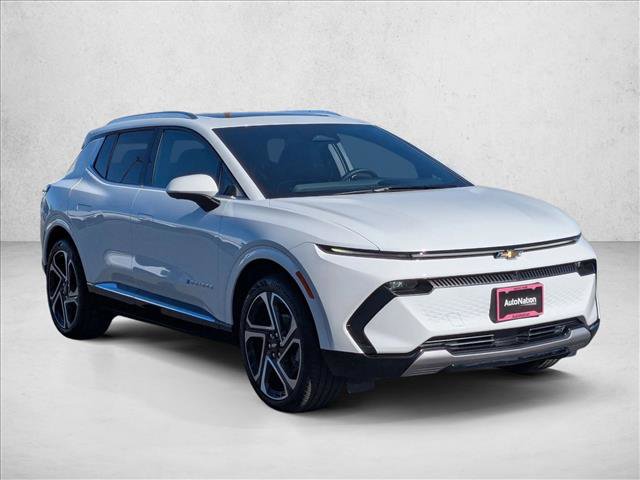 New 2026 Chevrolet Equinox EV LT image 7