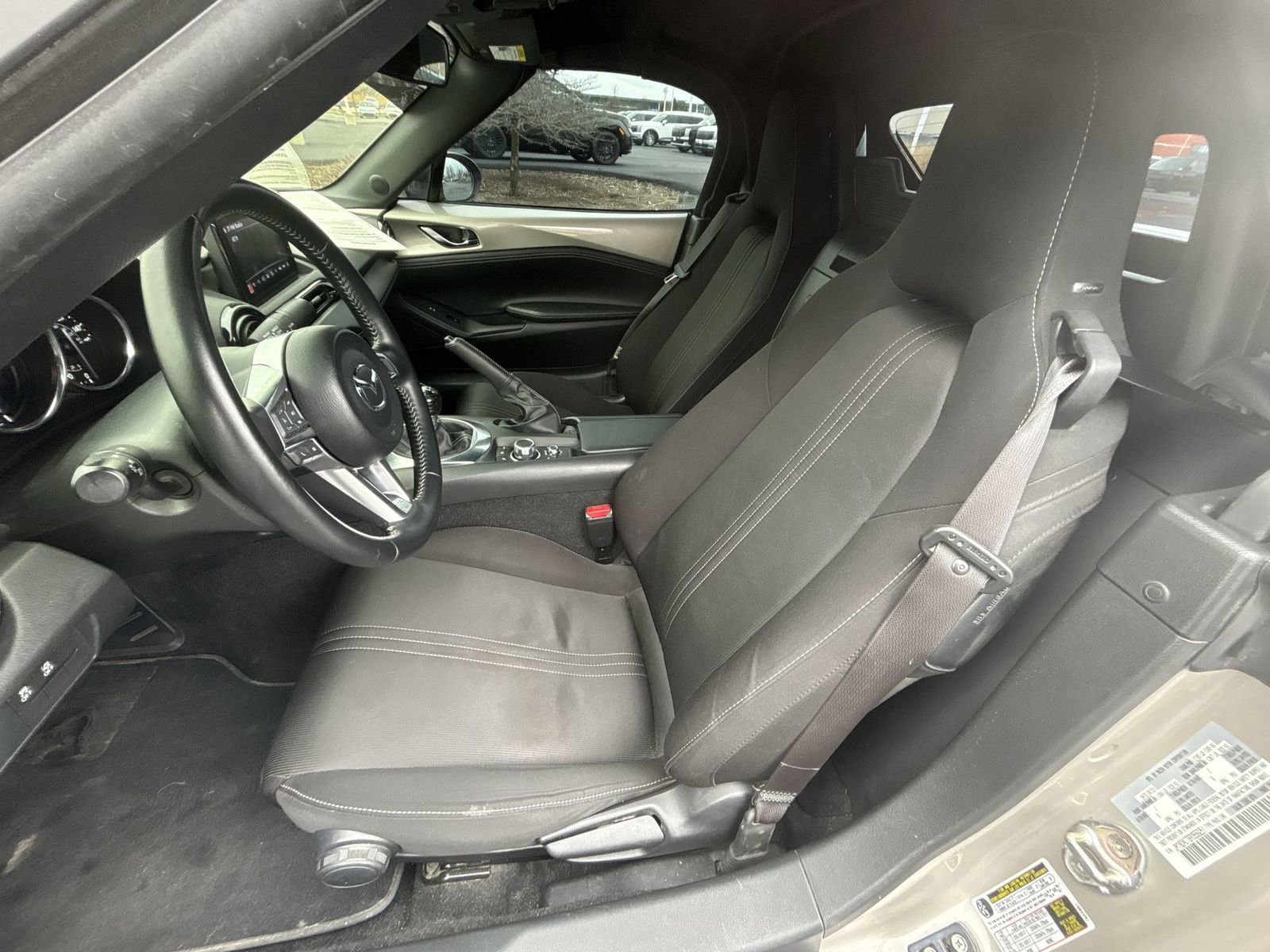 Used 2023 MAZDA MX-5 Miata Club image 11