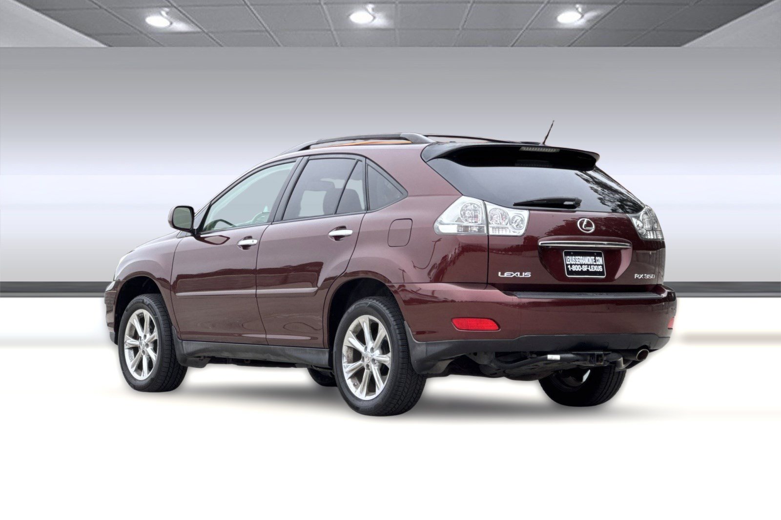 Used 2009 Lexus RX 350 AWD image 3