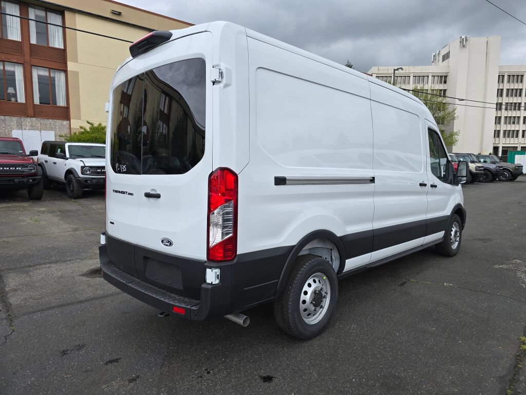 New 2026 Ford Transit 250 148 Medium Roof Extended AWD image 5